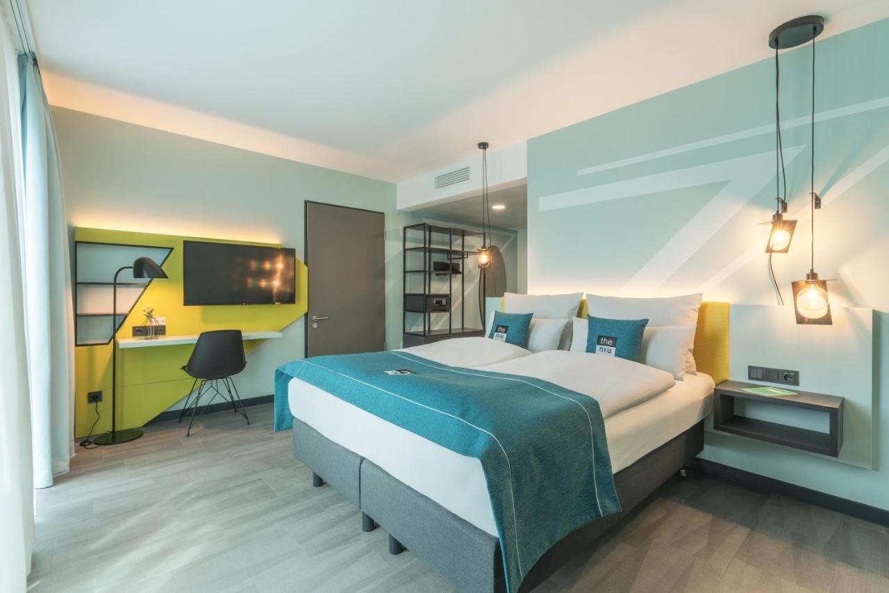 - The Niu, Seven Ost By Ihg Hotel Düsseldorf