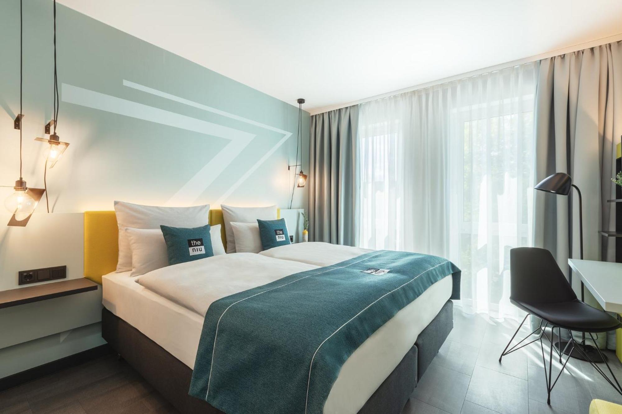 Hotel - The Niu, Seven Ost By Ihg