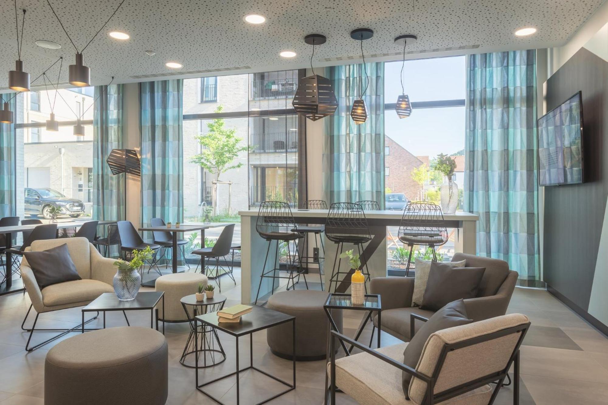 - The Niu, Seven Ost By Ihg 3* Düsseldorf
