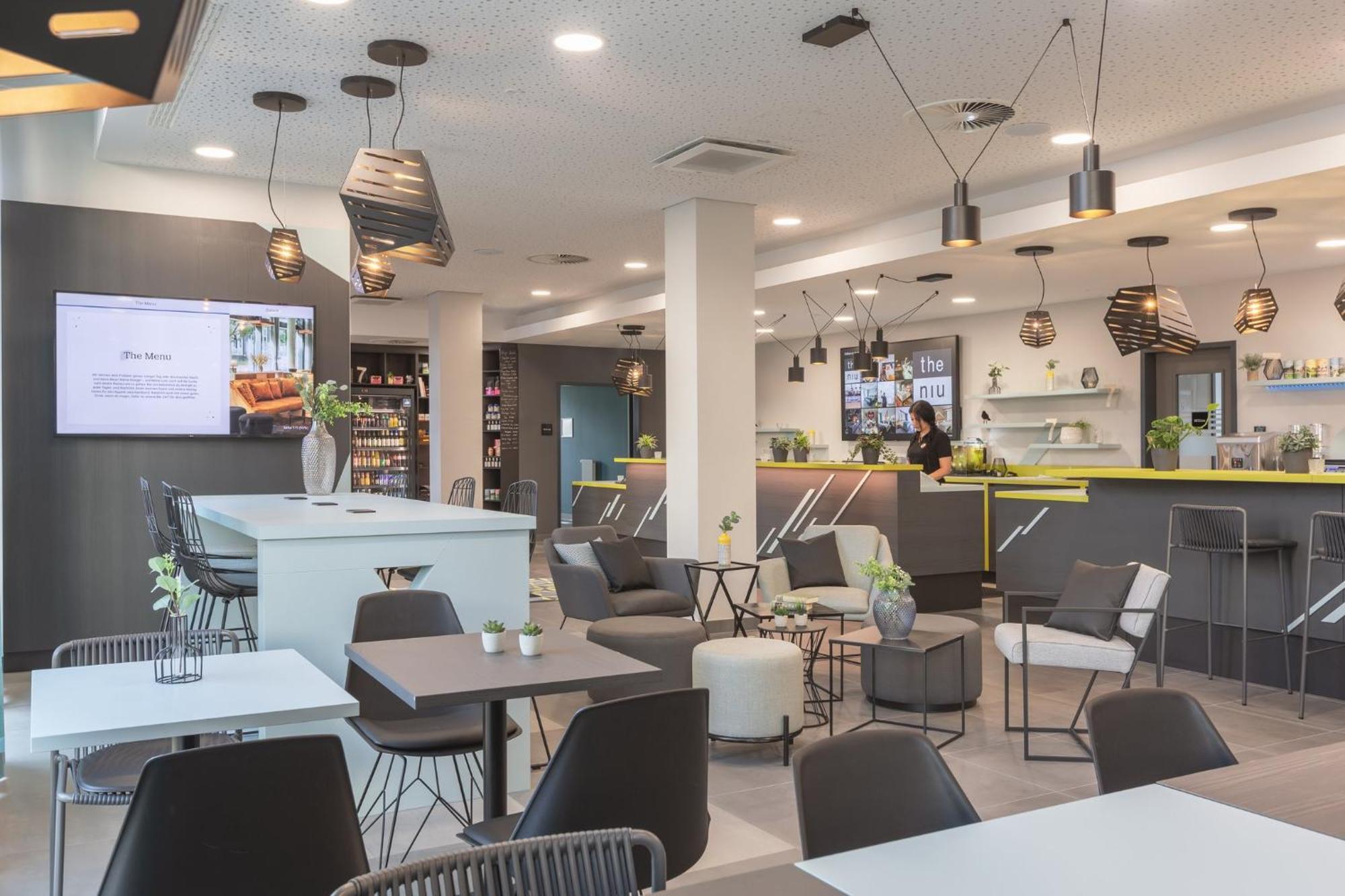 - The Niu, Seven Ost By Ihg Düsseldorf